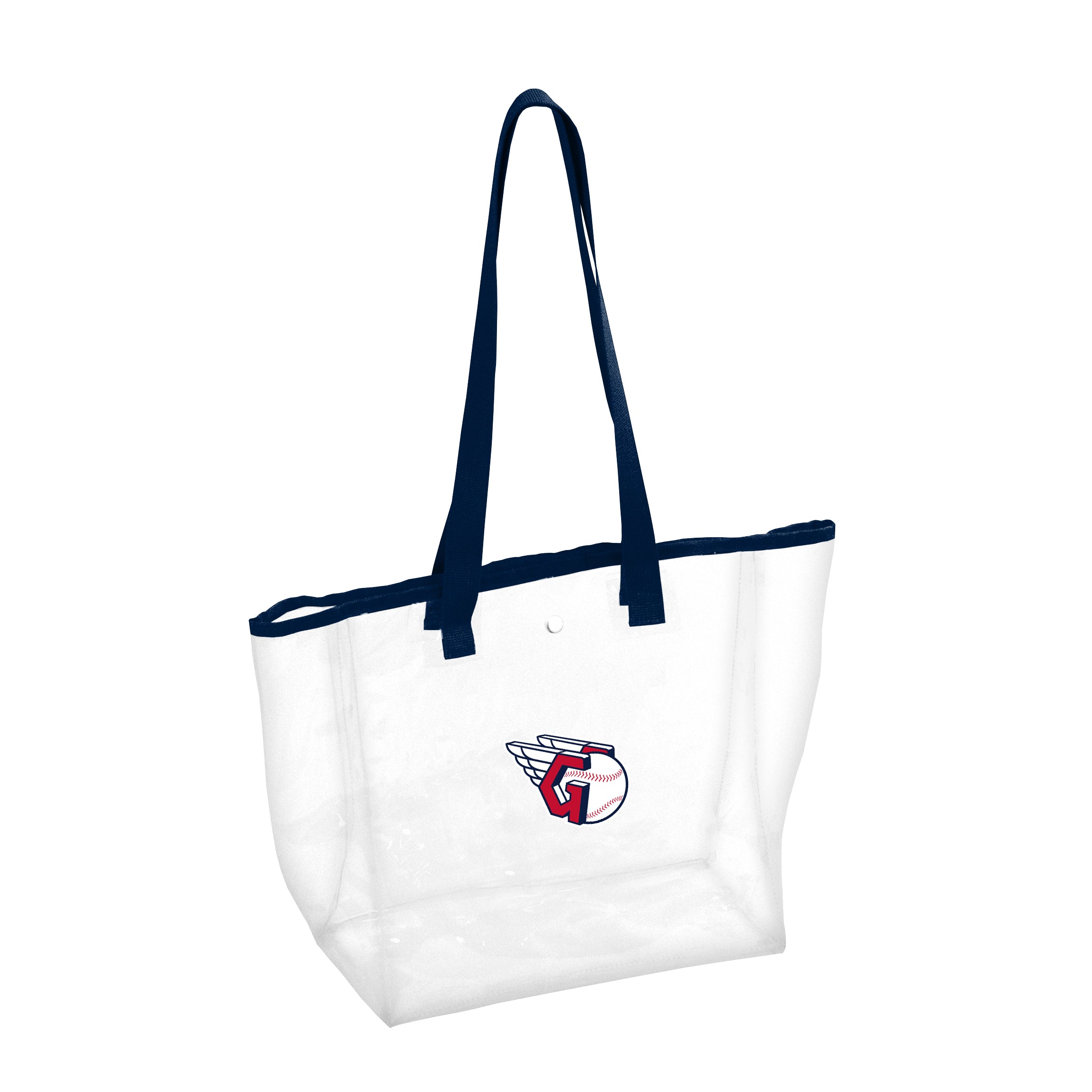 Cleveland Guardians Clear Tote