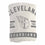 Cleveland Guardians Oatmeal Sweatshirt Blanket - Sports Gifts, Sports Memorabilia, Sports Collectibles, Fan Shop