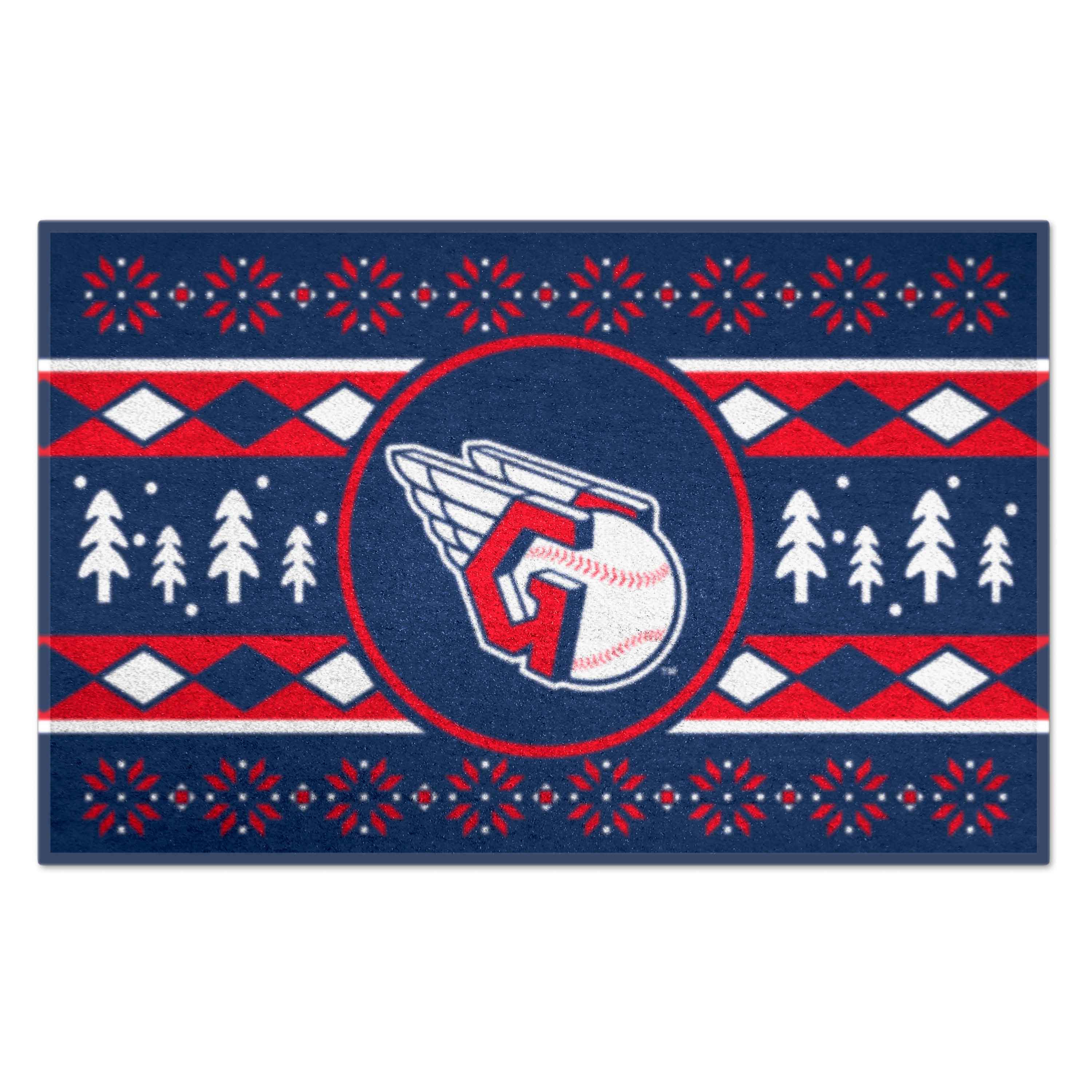 MLB - Cleveland Guardians HOLIDAY SWEATER STARTER