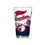 Cleveland Guardians 16oz Native Pint Glass