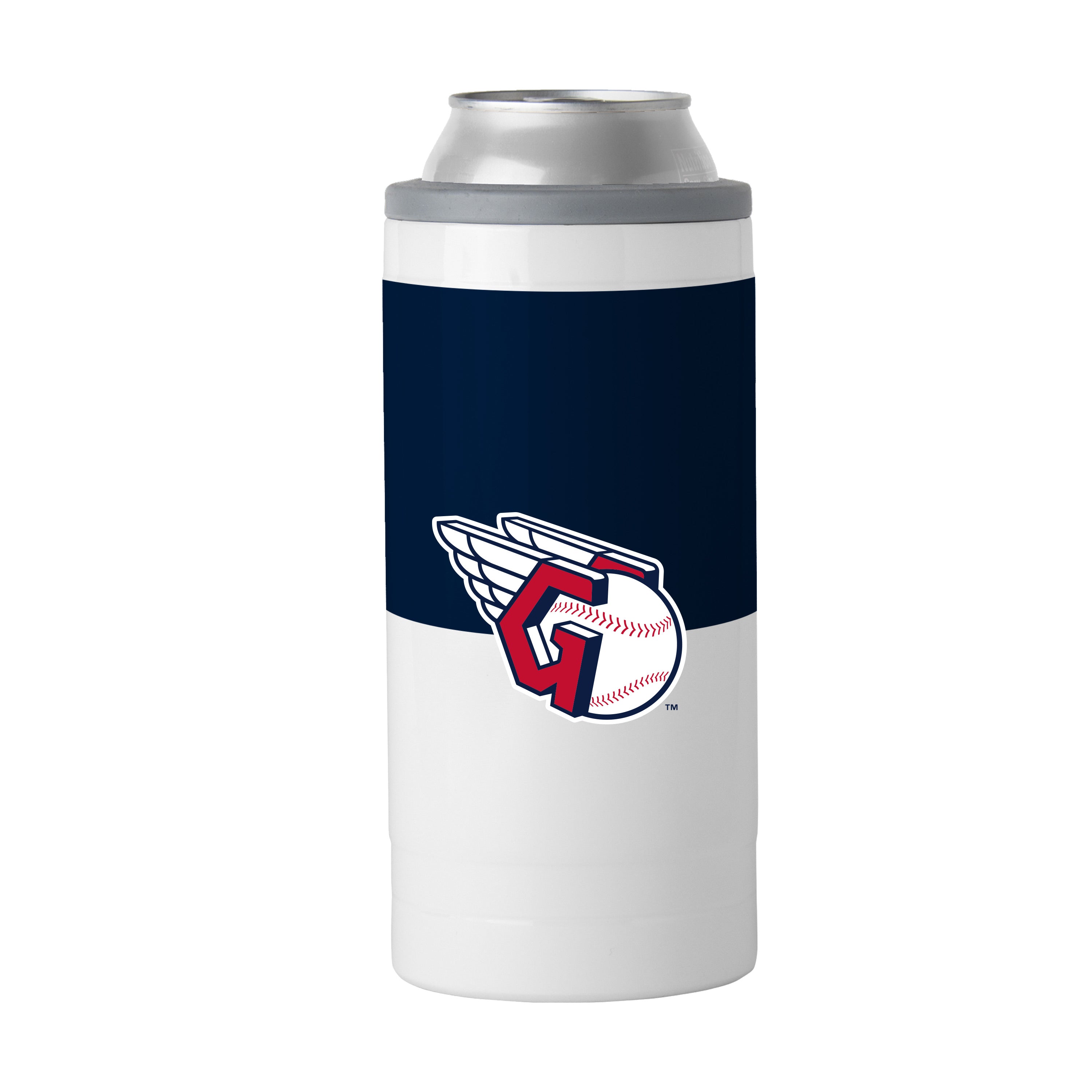 Cleveland Guardians Slim Colorblock Can Coolie