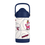 Cleveland Guardians 12oz Mascot SS Kids Bottle - Sports Gifts, Sports Memorabilia, Sports Collectibles, Fan Shop