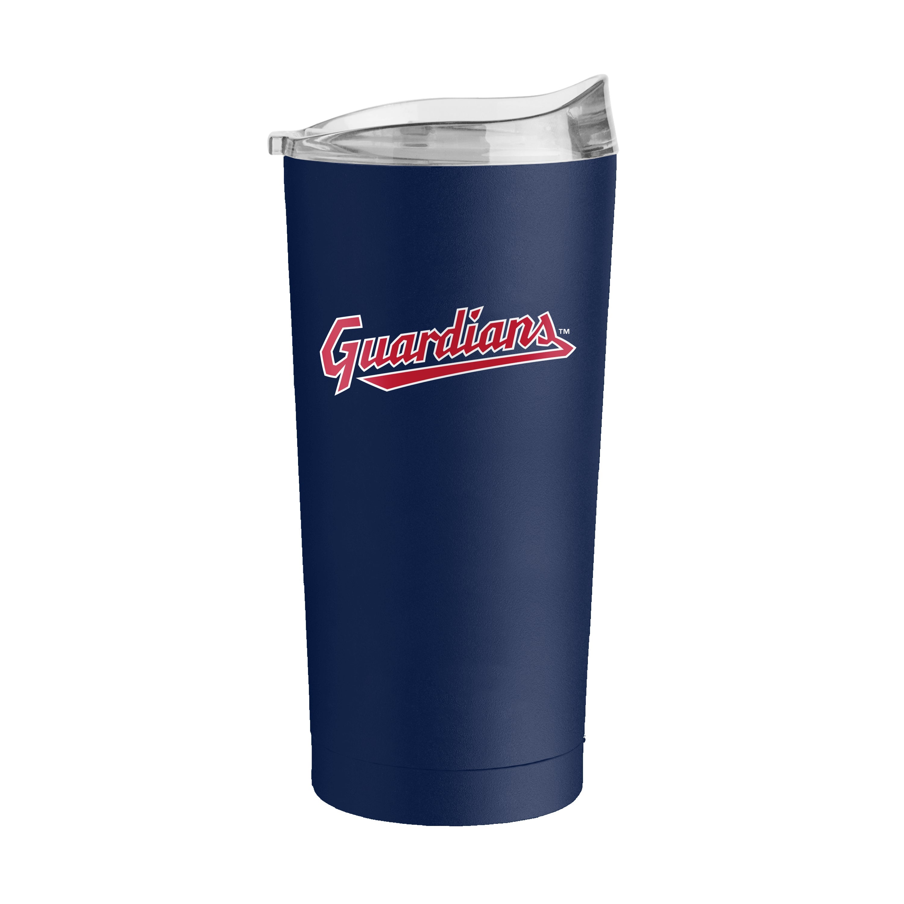 Cleveland Guardians 20oz Flipside Powder Coat Tumbler - Sports Gifts, Sports Memorabilia, Sports Collectibles, Fan Shop