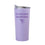 Cleveland Guardians 20oz Tonal Lavender Powder Coat Tumbler - Sports Gifts, Sports Memorabilia, Sports Collectibles, Fan Shop