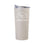 Cleveland Guardians 20oz Archway Sand Powder Coat Tumbler