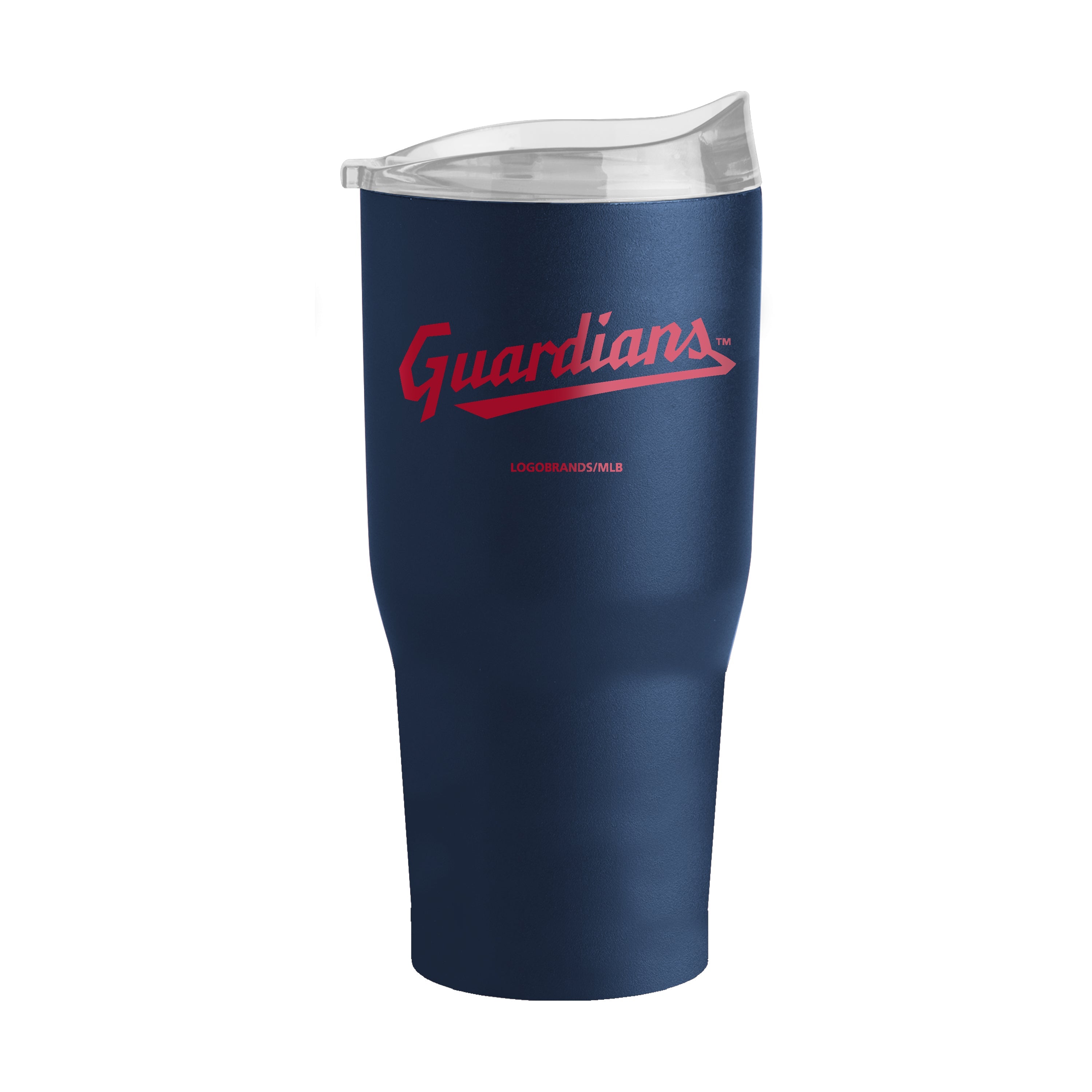 Cleveland Guardians 30oz Flipside Powder Coat Tumbler - Sports Gifts, Sports Memorabilia, Sports Collectibles, Fan Shop