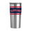Cleveland Guardians 20oz Stripe Fusion Tumbler - Sports Gifts, Sports Memorabilia, Sports Collectibles, Fan Shop