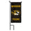 College Flags & Banners Co. Missouri Tigers Mini Garden and Flower Pot Flag Topper - Sports Collectibles, Sports Memorabilia, Sports Fan Shop, Sports Gifts