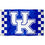 College Flags & Banners Co. Kentucky Wildcats Checkered Board and USA Flag 3x5 Set - Sports Collectibles, Sports Memorabilia, Sports Fan Shop, Sports Gifts