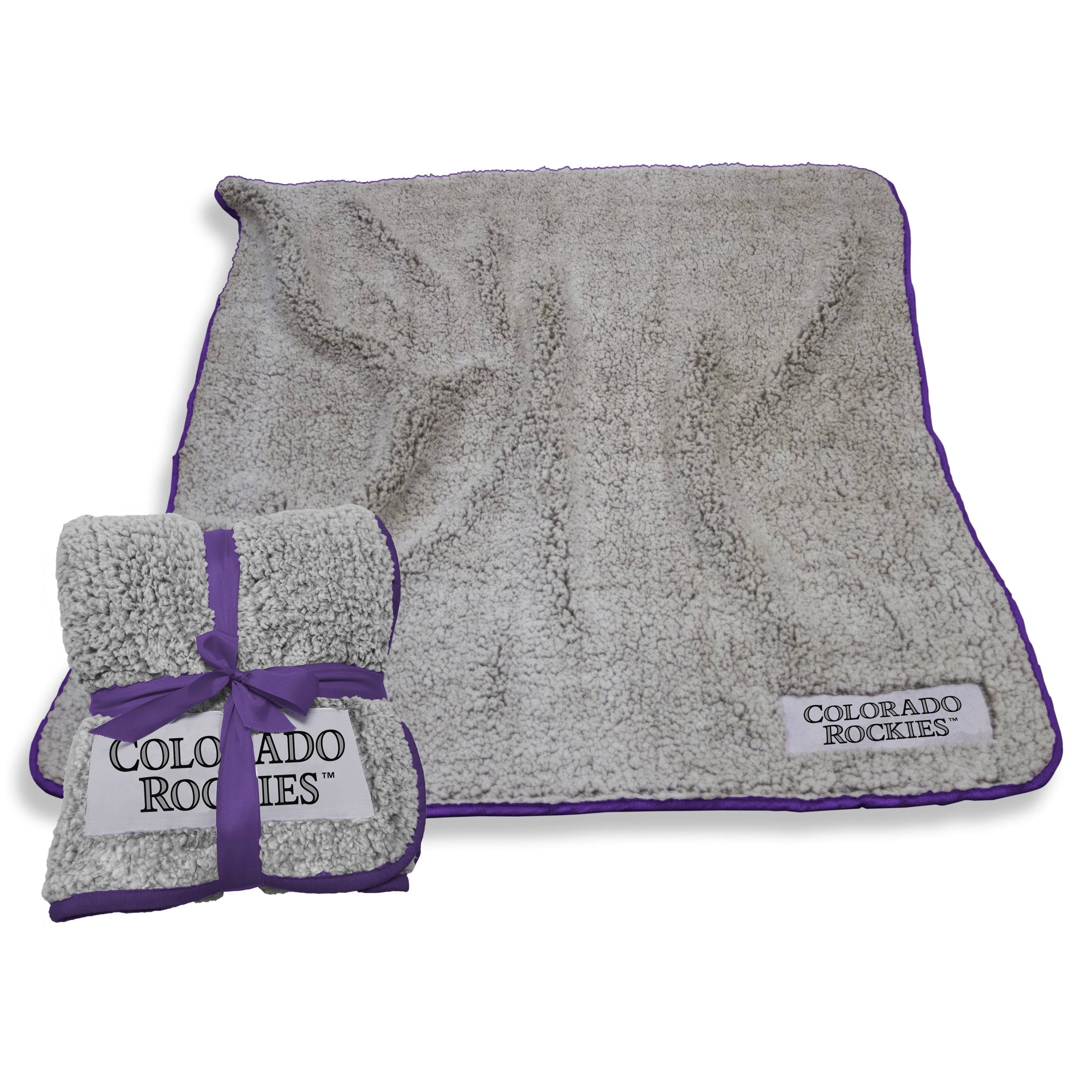 Colorado Rockies Frosty Fleece