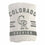 Colorado Rockies Oatmeal Sweatshirt Blanket - Sports Gifts, Sports Memorabilia, Sports Collectibles, Fan Shop