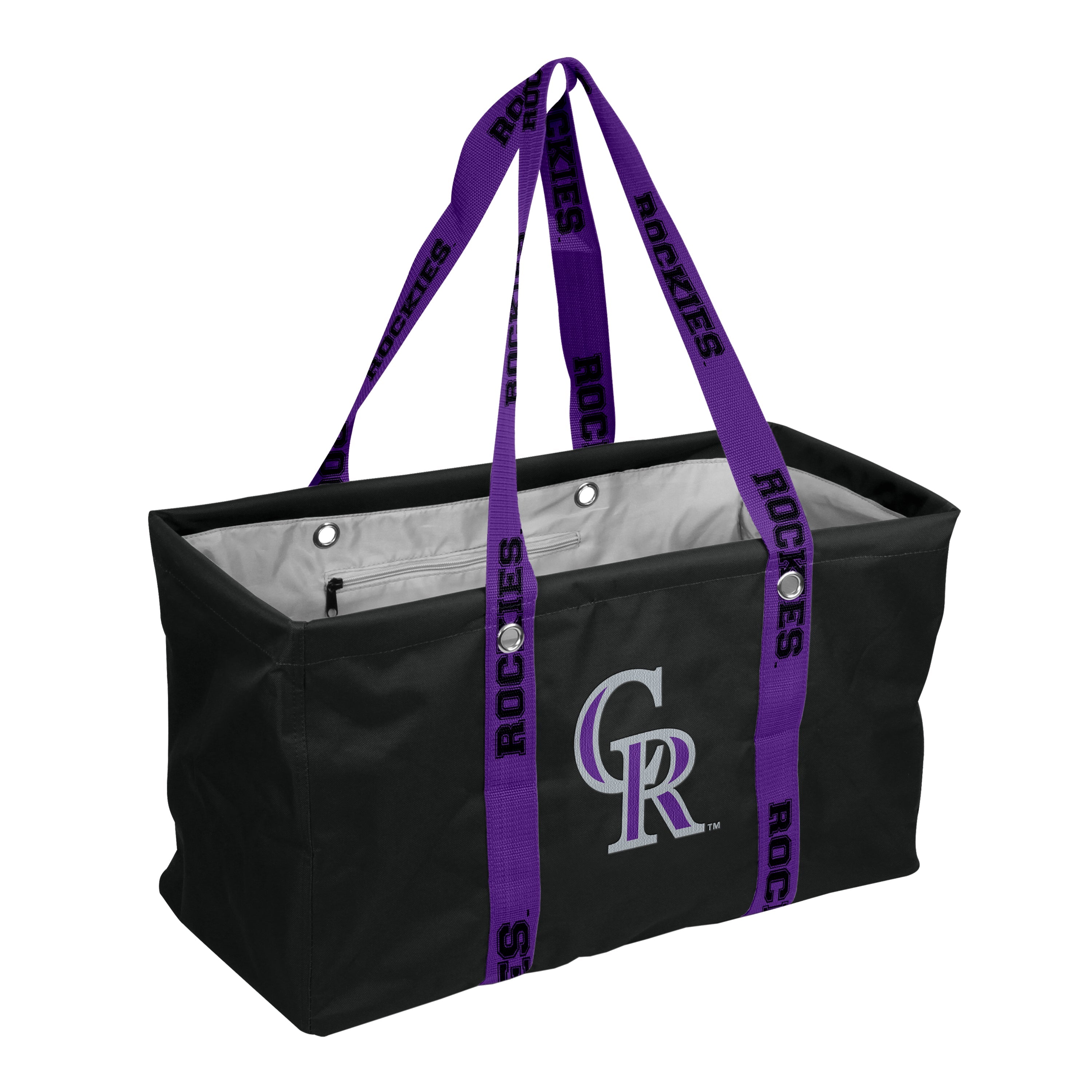 Colorado Rockies Picnic Caddy w/Dig Strap