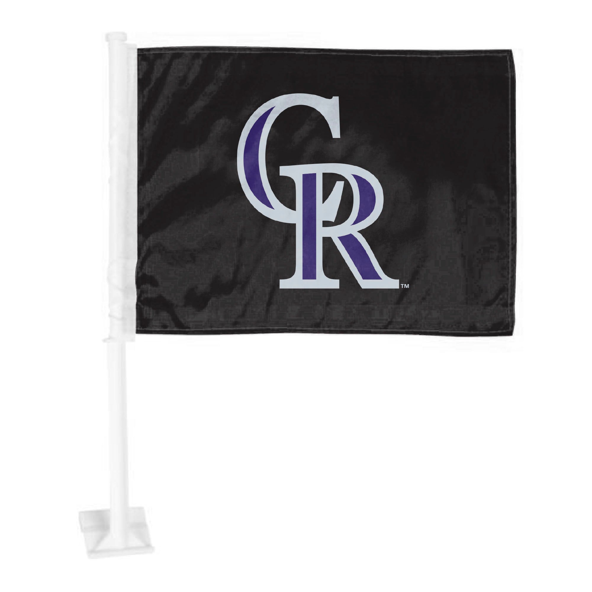 Colorado Rockies CARFLAG
