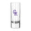 Colorado Rockies 2.5oz Gameday Shooter Glass