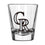 Colorado Rockies 2oz Swagger Shot Glass