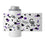 Colorado Rockies 12oz Flashback Slim Can Coolie - Sports Gifts, Sports Memorabilia, Sports Collectibles, Fan Shop