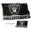 WinCraft Las Vegas Raiders Double Sided Allegiance Flag - Sports Collectibles, Sports Memorabilia, Sports Fan Shop, Sports Gifts
