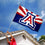 College Flags & Banners Co. Arizona Wildcats AZ State and USA Flag 3x5 Set - Sports Collectibles, Sports Memorabilia, Sports Fan Shop, Sports Gifts