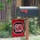 College Flags & Banners Co. University of South Carolina Garden Flag and Mailbox Post Pole Mount Holder Set - Sports Collectibles, Sports Memorabilia, Sports Fan Shop, Sports Gifts