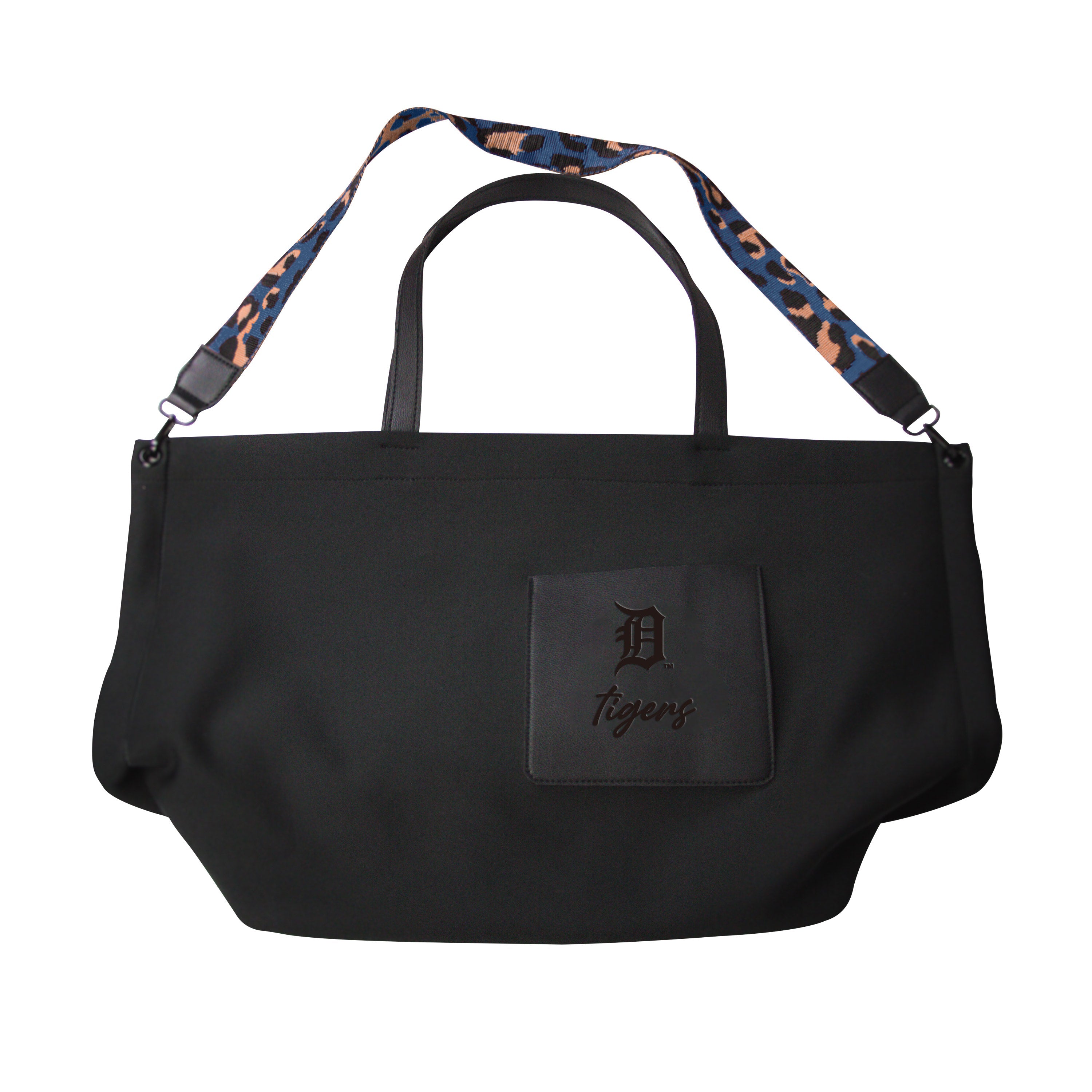 Detroit Tigers Neoprene Tote