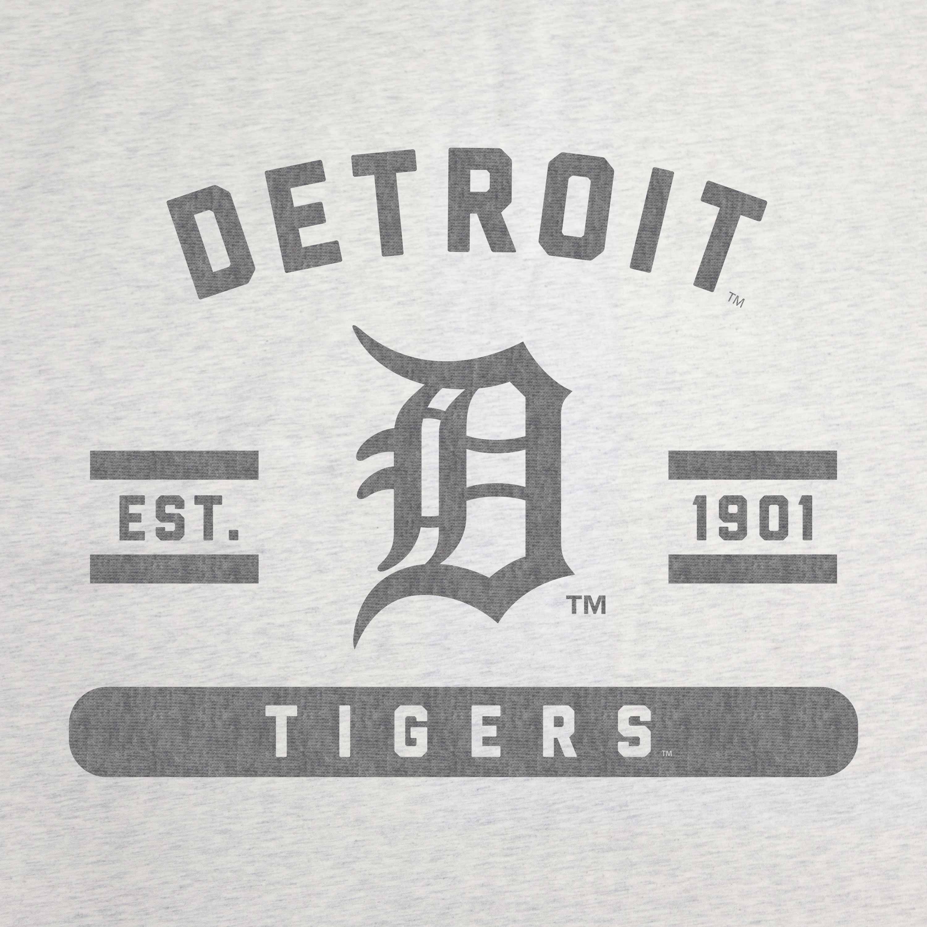 Detroit Tigers Oatmeal Sweatshirt Blanket - Sports Gifts, Sports Memorabilia, Sports Collectibles, Fan Shop