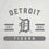 Detroit Tigers Oatmeal Sweatshirt Blanket - Sports Gifts, Sports Memorabilia, Sports Collectibles, Fan Shop