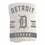 Detroit Tigers Oatmeal Sweatshirt Blanket - Sports Gifts, Sports Memorabilia, Sports Collectibles, Fan Shop