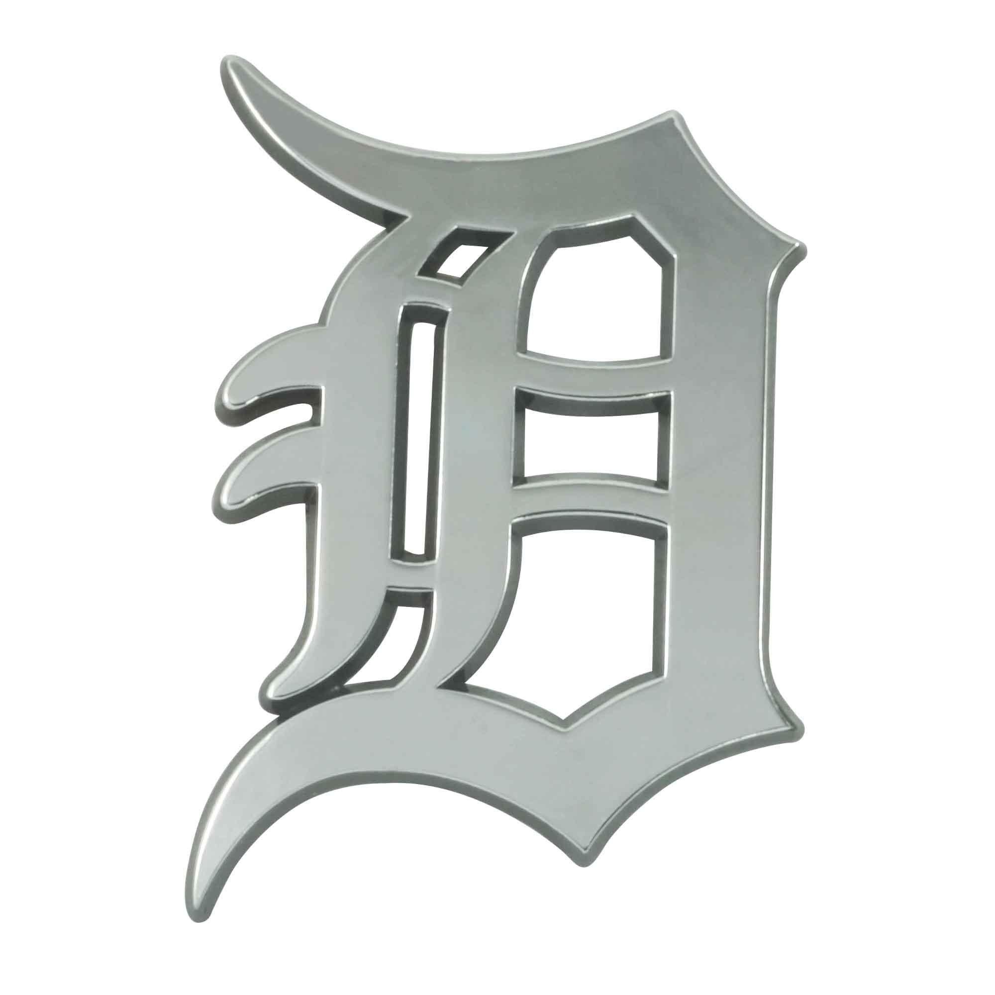 MLB - Detroit Tigers Chrome Emblem