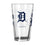 Detroit Tigers 16oz Scatter Pint Glass