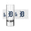 Detroit Tigers 2.5oz Gameday Shooter Glass - Sports Gifts, Sports Memorabilia, Sports Collectibles, Fan Shop