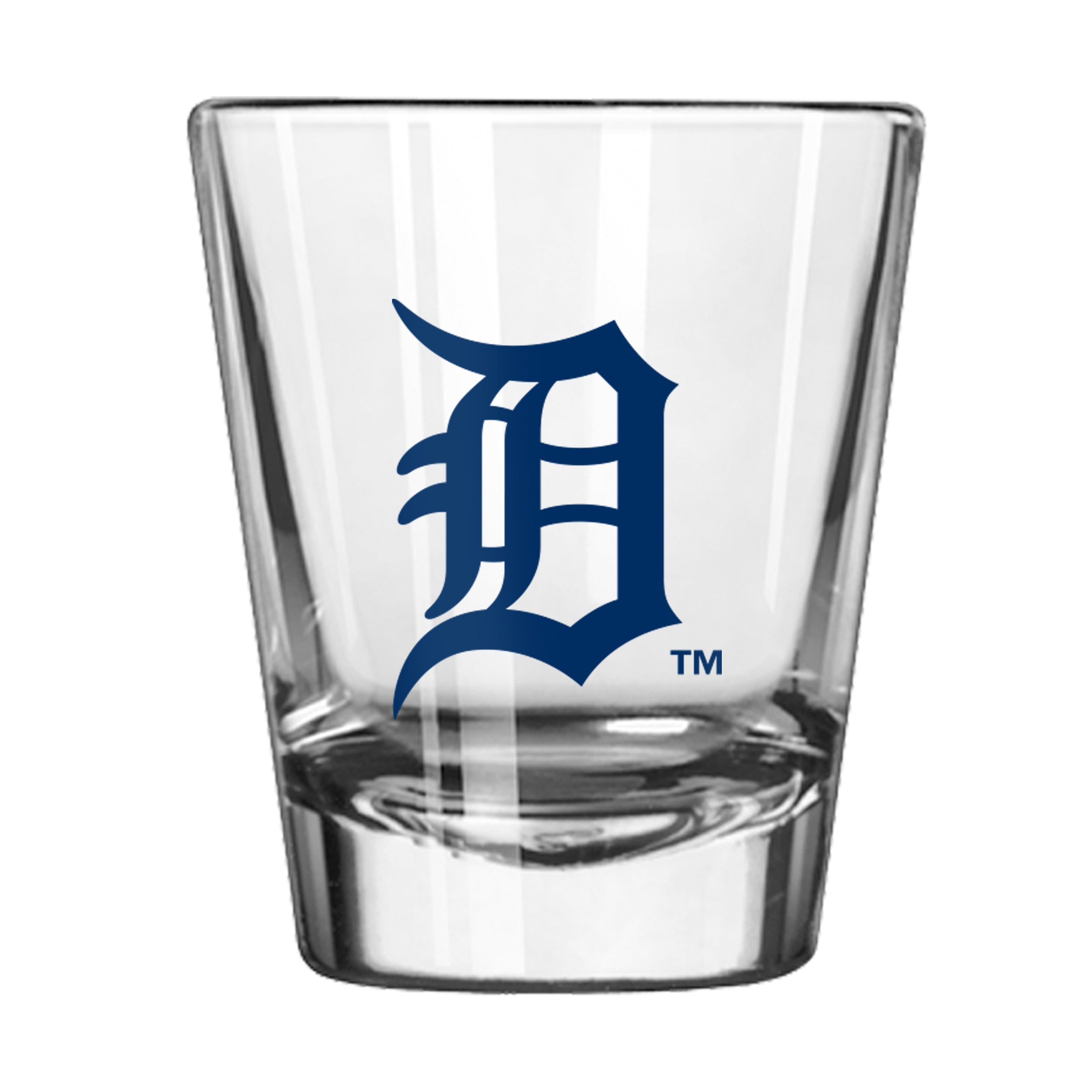 Detroit Tigers 2oz Gameday Shot Glass