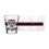 Detroit Tigers 2oz Stripe Shot Glass - Sports Gifts, Sports Memorabilia, Sports Collectibles, Fan Shop