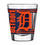 Detroit Tigers 2oz Hero Shot Glass