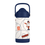 Detroit Tigers 12oz Mascot SS Kids Bottle - Sports Gifts, Sports Memorabilia, Sports Collectibles, Fan Shop