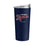 Detroit Tigers 20oz Flipside Powder Coat Tumbler - Sports Gifts, Sports Memorabilia, Sports Collectibles, Fan Shop