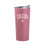 Detroit Tigers 20oz Cinch Berry Powder Coat Tumbler - Sports Gifts, Sports Memorabilia, Sports Collectibles, Fan Shop