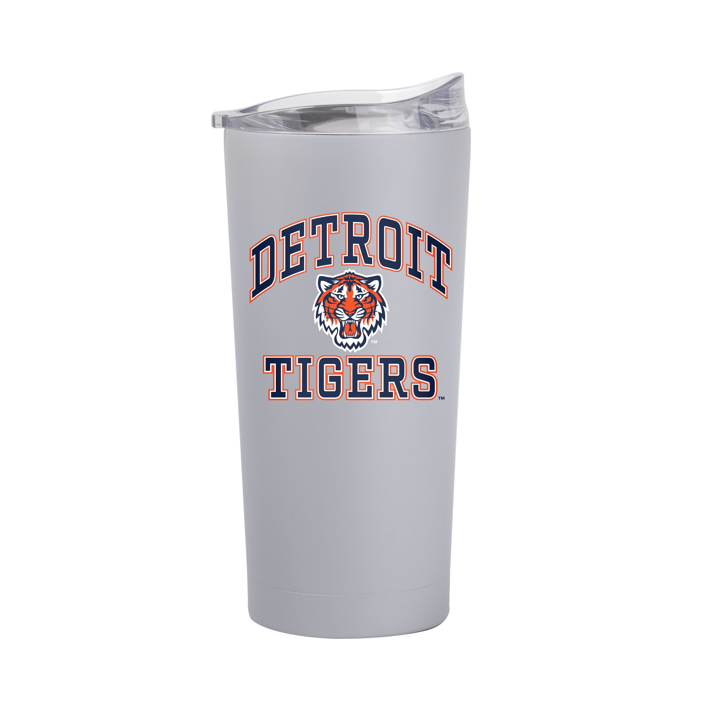 Detroit Tigers 20oz Athletic Powder Coat Tumbler