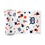 Detroit Tigers 20oz Flashback Stainless Steel Tumbler - Sports Gifts, Sports Memorabilia, Sports Collectibles, Fan Shop