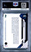 Graded 2025 Topps Now Cooper Flagg #60 Orange Foil /25 Rookie RC Basketball Card PSA 10 Gem Mint
