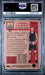 Graded 2025 Topps Living LeBron James #1 Basketball Card PSA 9 Mint