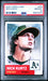 Graded 2025 Topps Living Nick Kurtz #879 Rookie RC Baseball Card PSA 10 Gem Mint
