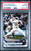 Graded 2025 Topps Now Jacob Misiorowski #833 Rookie RC Baseball Card PSA 10 Gem Mint