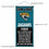 WinCraft Jacksonville Jaguars Man Cave Fan Banner Wall Door Scroll - Sports Collectibles, Sports Memorabilia, Sports Fan Shop, Sports Gifts