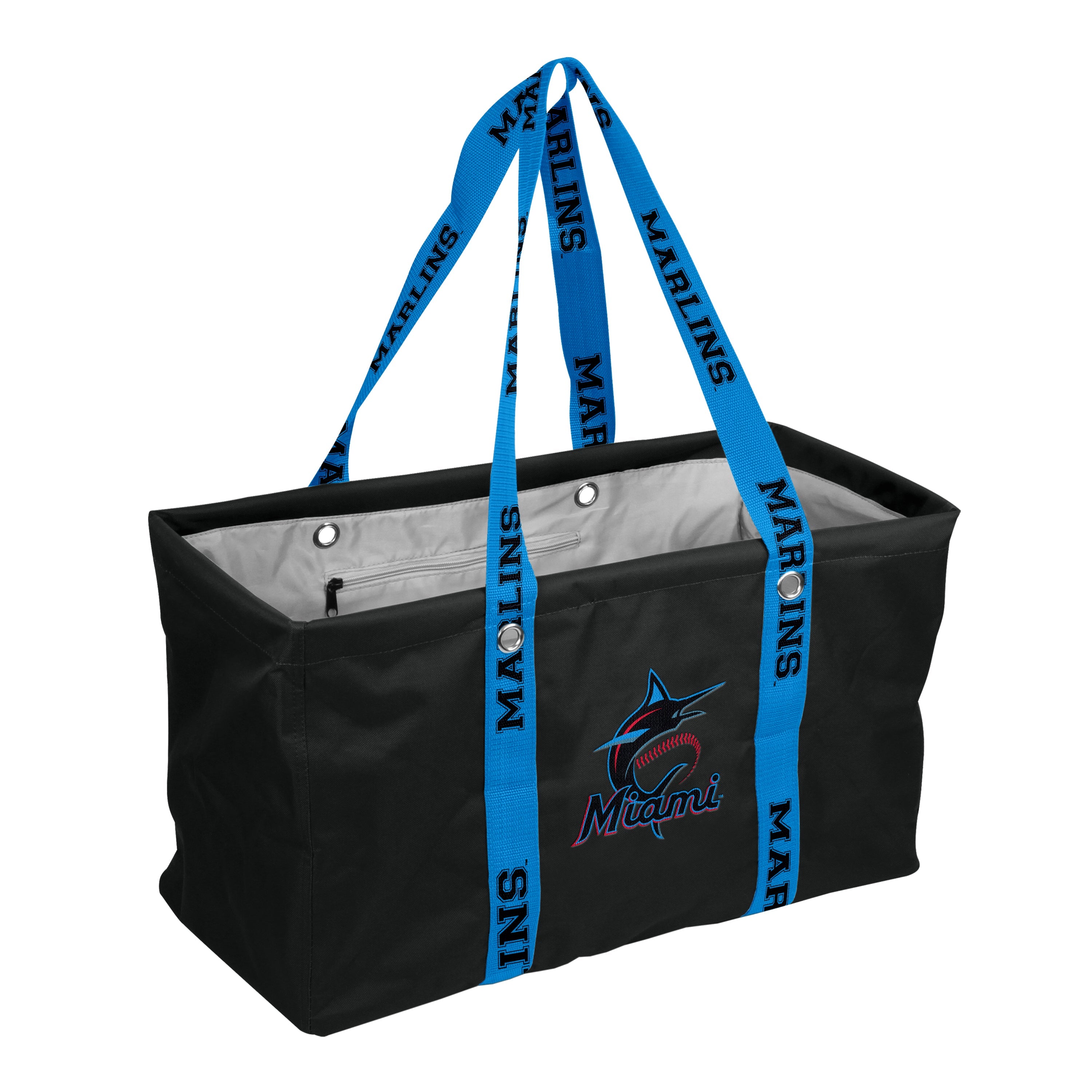 Miami Marlins Picnic Caddy w/Dig Strap