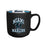 Miami Marlins 15oz Stripe Mug - Sports Gifts, Sports Memorabilia, Sports Collectibles, Fan Shop