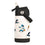 Miami Marlins 12oz Mascot SS Kids Bottle - Sports Gifts, Sports Memorabilia, Sports Collectibles, Fan Shop