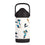 Miami Marlins 12oz Mascot SS Kids Bottle - Sports Gifts, Sports Memorabilia, Sports Collectibles, Fan Shop