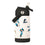 Miami Marlins 12oz Mascot SS Kids Bottle