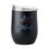 Miami Marlins 16oz Flipside Powder Coat Curved Beverage