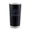 Miami Marlins 20oz Gameday Stainless Tumbler